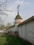 Башня ограды Михайло-Архангельского монастыря