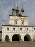Церковь Иоанна Богослова Михайло-Архангельского монастыря