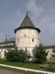 Башня ограды Михайло-Архангельского монастыря