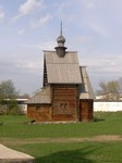Георгиевская церковь Михайло-Архангельского монастыря