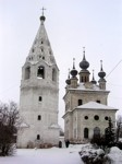 Михайло-Архангельский монастырь. 