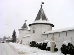 Михайло-Архангельский монастырь. 