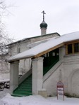 Знаменская церковь Михайло-Архангельского монастыря. 