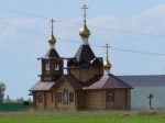 Подворье Милостиво-Богородицкого монастыря в ур. Богоявление