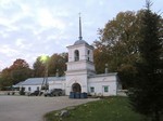 Мироносицкий монастырь в Пскове