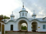 Николо-Коряжемский монастырь