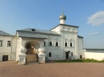 Николо-Троицкий монастырь в Гороховце