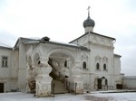 Николо-Троицкий монастырь в Гороховце