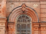 Покровский собор Никольского монастыря в Лежнево