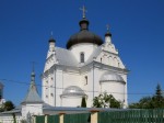 Никольский монастырь в Могилеве