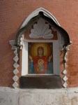Никольская церковь Никольского единоверческого монастыря в Москве
