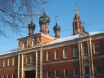 Никольский единоверческий монастырь в Москве