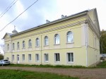 Никольский монастырь в Приволжске