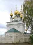Никольский монастырь в Приволжске