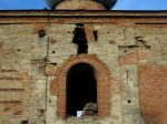 Никольский монастырь в Старой Ладоге