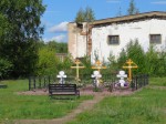 Николаевский монастырь в Верхотурье