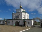 Николаевский монастырь в Верхотурье