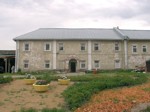 Южный братский корпус Николо-Пешношского монастыря в Луговом