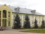 Николо-Шартомский монастырь в Введеньё
