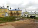 Николо-Шартомский монастырь в Введеньё