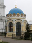 Никольская часовня Николо-Угрешского монастыря.