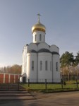 Церковь Пимена Угрешского Николо-Угрешского монастыря
