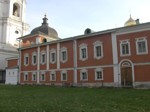 Успенская церковь Николо-Угрешского монастыря.