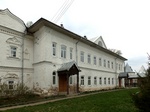 Келейный корпус Николо-Улейминского монастыря