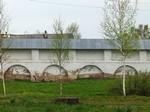 Ограда Николо-Улейминского монастыря
