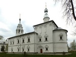 Введенская церковь Николо-Улейминского монастыря