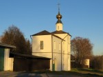 Николо-Волосовский монастырь