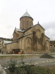 Монастырь Нины Каппадокийской в Мцхете