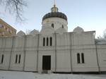 Алексеевская церковь Новоалексеевского монастыря