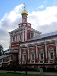 Успенская церковь Новодевичьего монастыря
