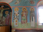 Троицкая церковь Ново-Голутвина монастыря