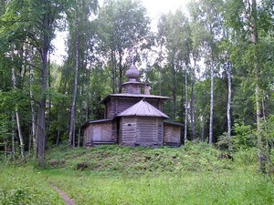 Макариев Решемский монастырь