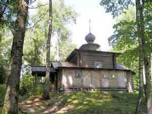 Макариев Решемский монастырь