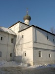 Никольская церковь Новоспасского монастыря