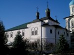 Покровская церковь Новоспасского монастыря