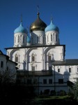 Спасо-Преображенский собор Новоспасского монастыря