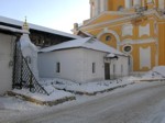 Свечная мастерская Новоспасского монастыря