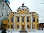 Знаменская церковь Новоспасского монастыря