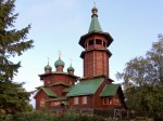 Новолеушинский монастырь