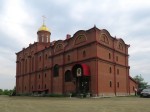 Алапаевский монастырь Новомучеников и Исповедников