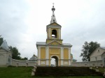 Оятский Введенский монастырь