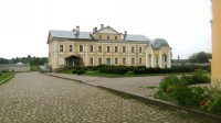 Оятский Введенский монастырь