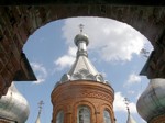 Преображенский собор Ольгина монастыря
