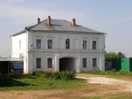 Настоятельский корпус Оршина монастыря