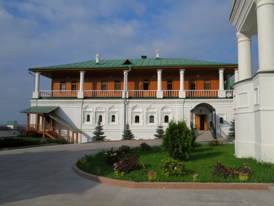 Печерский монастырь в Нижнем Новгороде