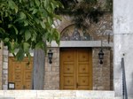 Монастырь Петраки в Афинах